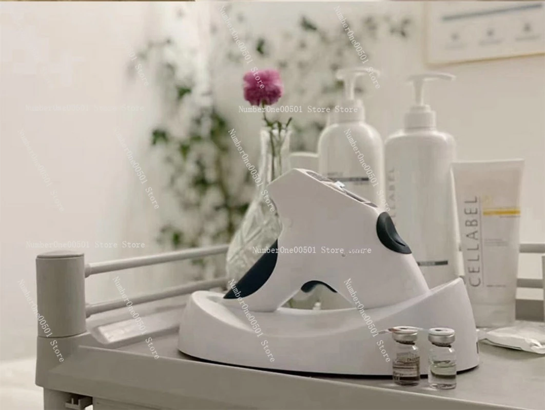 Фото Аппарат для ледяной криотерапии Hydra Beauty для салонного ухода за кожей лица №1