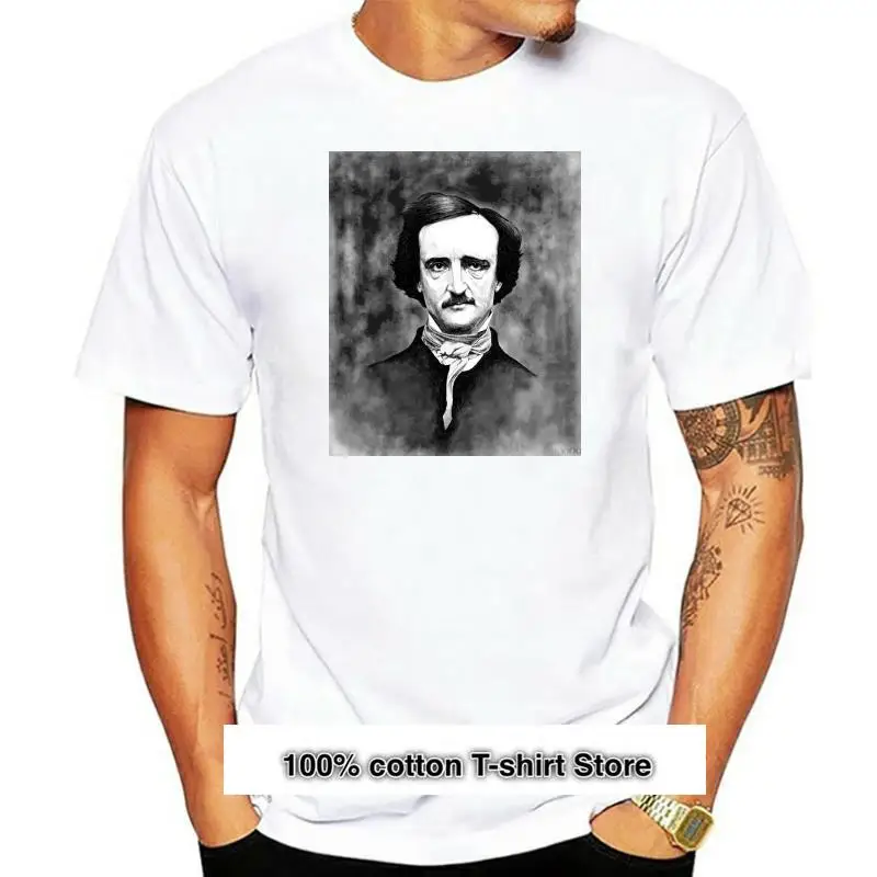 

Camiseta de Nevermore для мужчин и женщин, remera для женщин