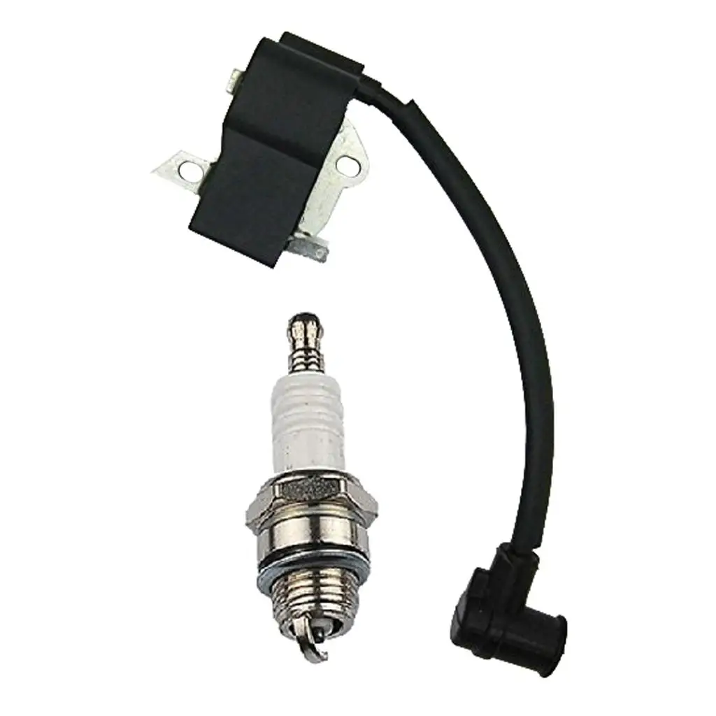 Модуль катушки зажигания для FS80 SP80 FC75 KM85 бензопилы 4137 400 1350