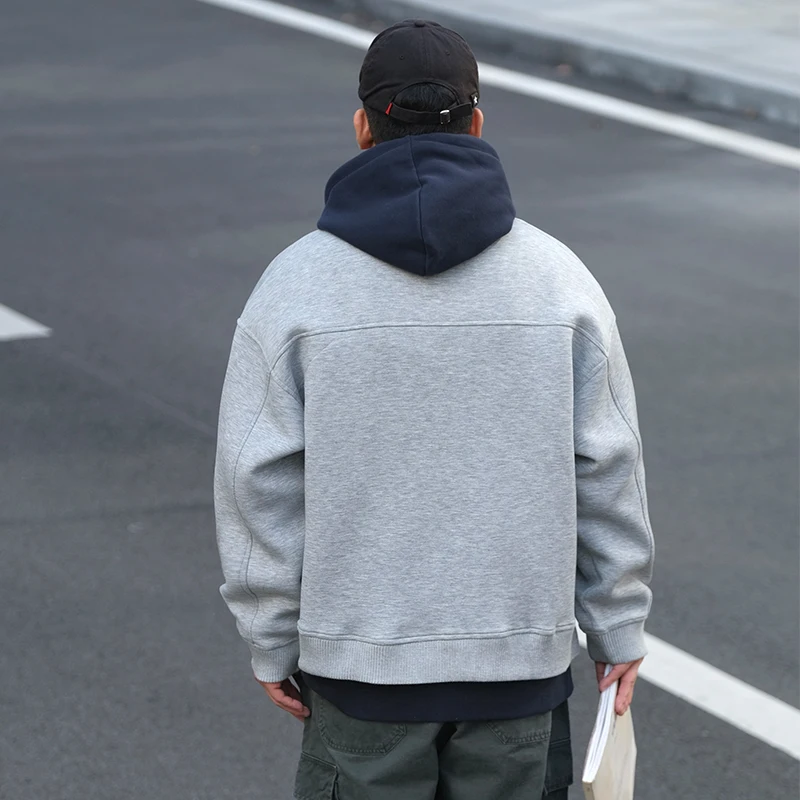 Новинка 2024 бейсбольная куртка для весны и осени Мужская модная брендовая одежда