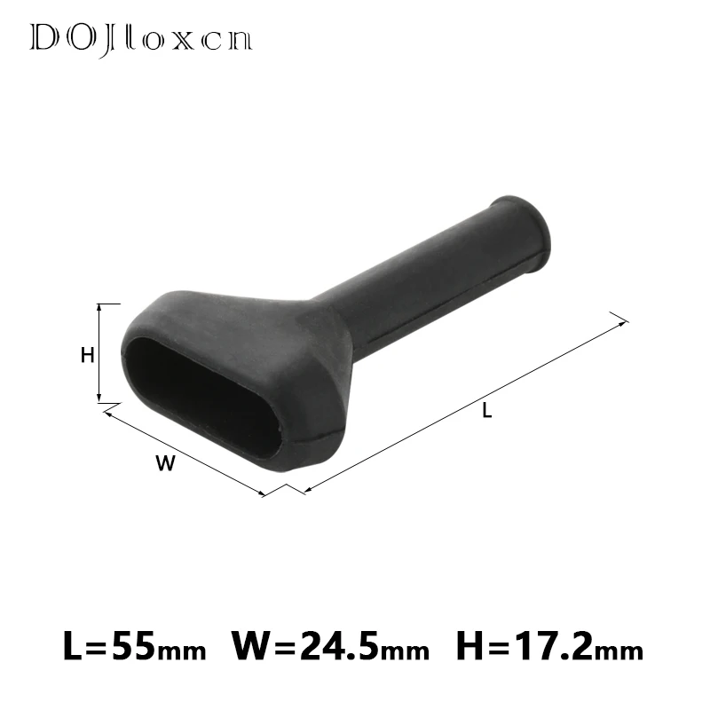 Резиновые колпачки для разъемов Amp Tyco Connector Series DJ7021-1.5