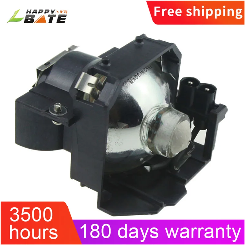 Hot Sale ELPLP32 V13H010L32 Brand New Projector Bare Lamp with housing For EMP-760/EMP-765/EMP-737/EMP-755 PROJECTOR