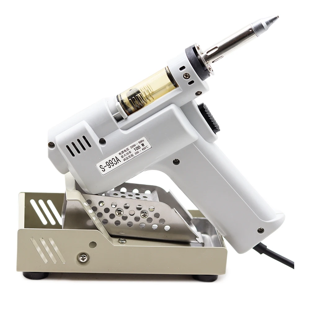 Всасывание олова 110 В 220 Вт аналогичный Электрический вакуумный насос с одним