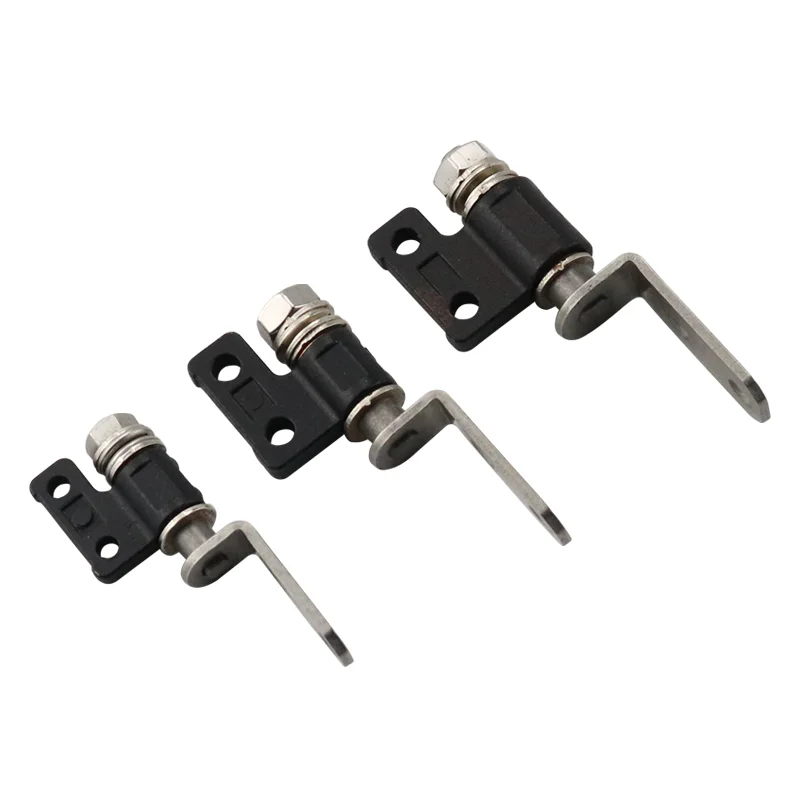 

L-образный демпфирующий вал из цинкового сплава, Поворот на 360 градусов, демпфирующий шарнир может остановить и поместить демпфер на желание