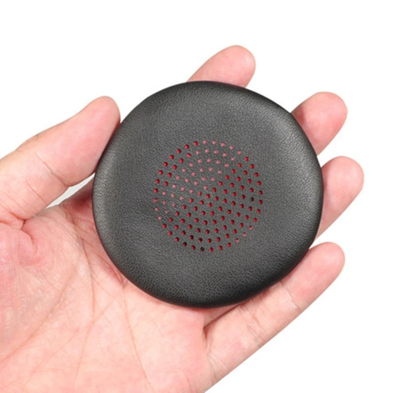 

R58A Soft Replacement Ear Pads Cushion Earpad Cover for P-lantronics Voyager Focus UC B825 Headphone