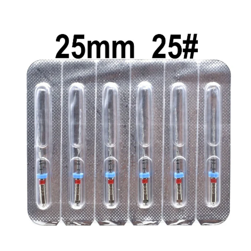 Hot Sale Dental Files M-Pro VDW MTWO NiTi Files System dental files