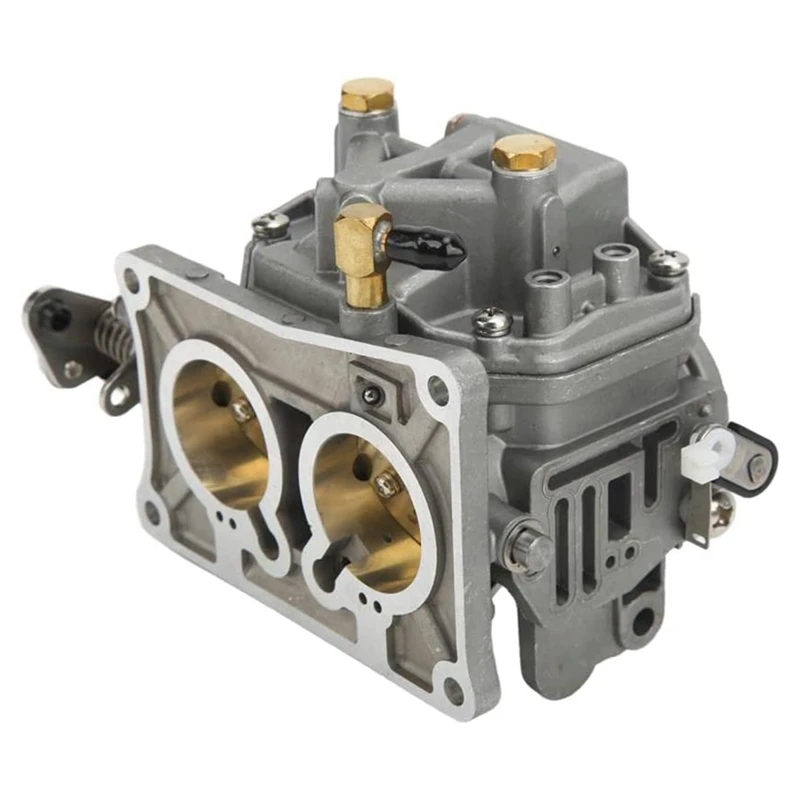 Карбюратор подвесной автомобильный карбюратор 6F6-14301-00 для Yamaha 40HP 2-тактный SP36X