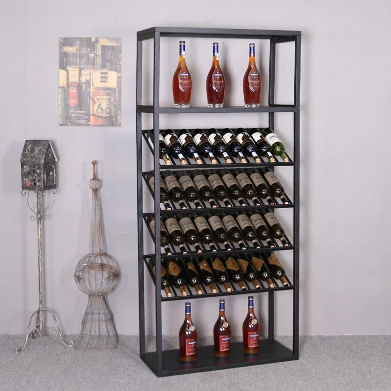 Роскошный витрина для виски мобильное хранилище современная мебель ночного