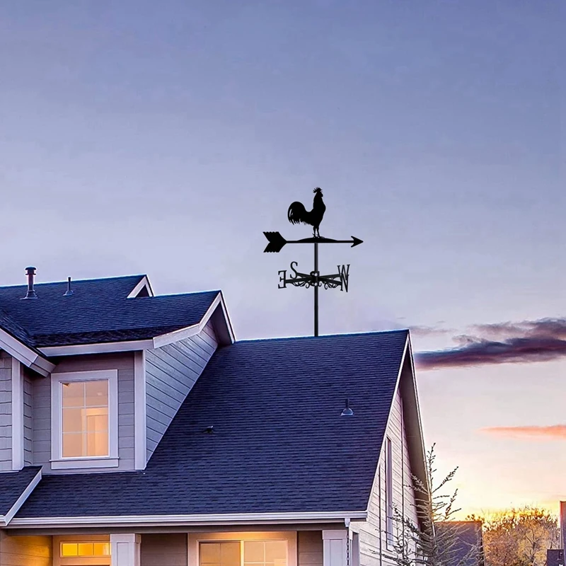 3-х погодовая лопатка с животными цыплятами садовый колышек направление ветра