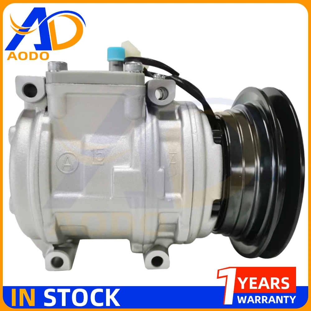 Компрессор переменного тока подходит для Toyota Hilux KZN165 190KDN LN RZN YN VZN14 447200 -0980 88310-60770