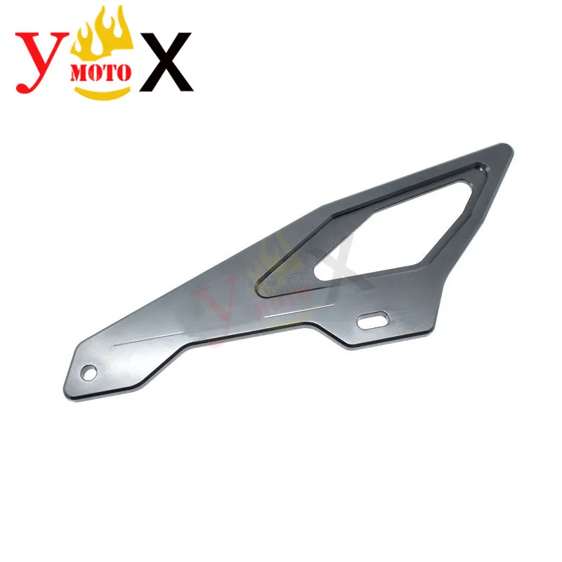 

CRF250 12-16 Off Road Motorcycle CNC Sprocket Chain Guard Cover Guide Protection Plate Decal For Honda CRF250L 2012-2018