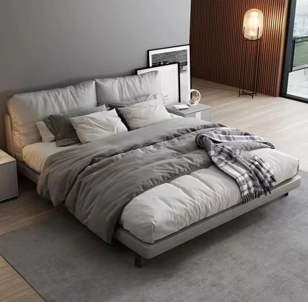 Customized Double Bed