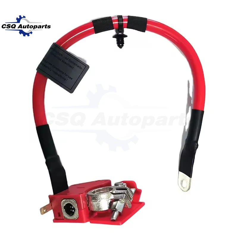 

61128796155 Для BMW 3 4 серии G20 G21 G22 G23 H2 новый автомобильный аккумуляторный предохранитель положительный защитный кабель провод