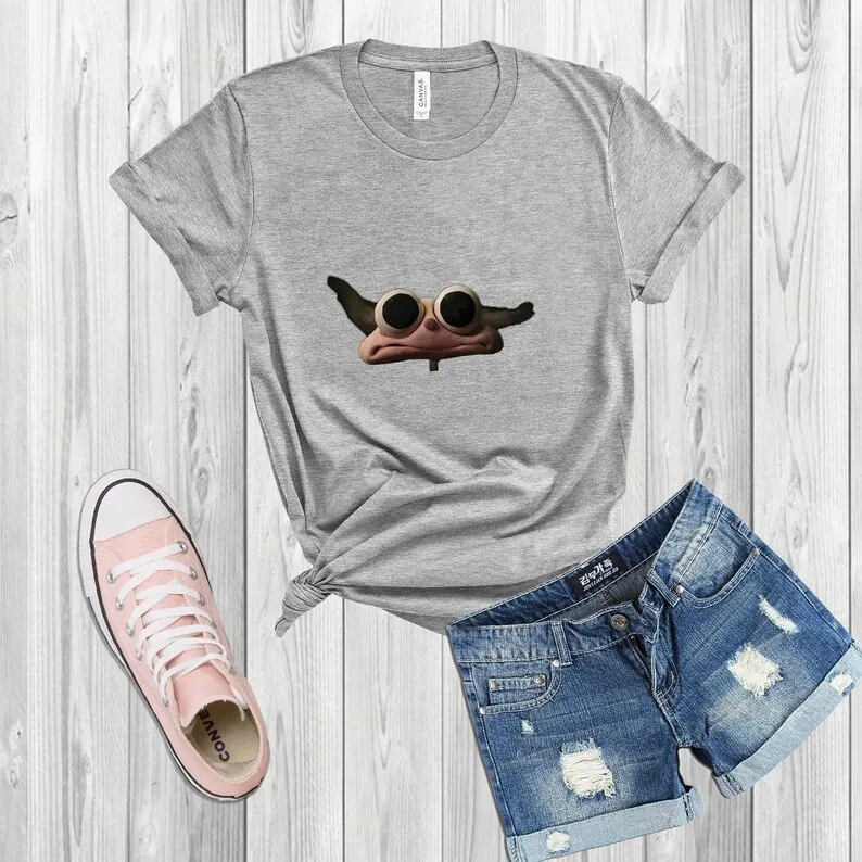 Футболка с абстрактным рисунком Джека стаубера и опала длинными или короткими