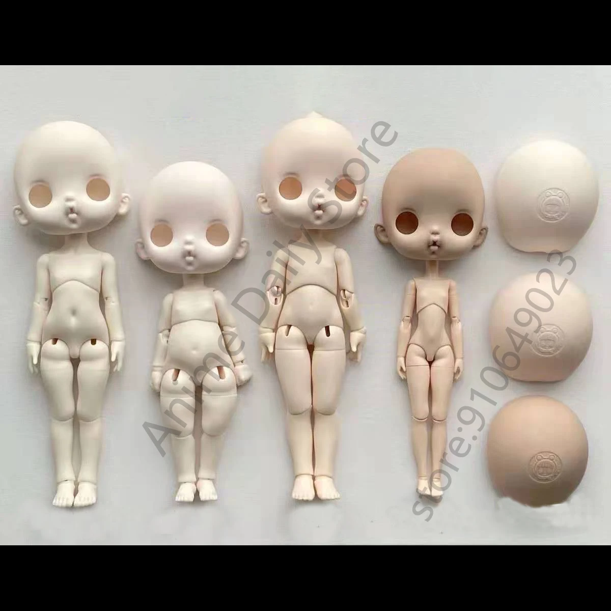 Скидка 1/6 BJD кукла из полимерного материала, большая голова, женская кукла, без макияжа, кукла, игрушки, подарок для девочки