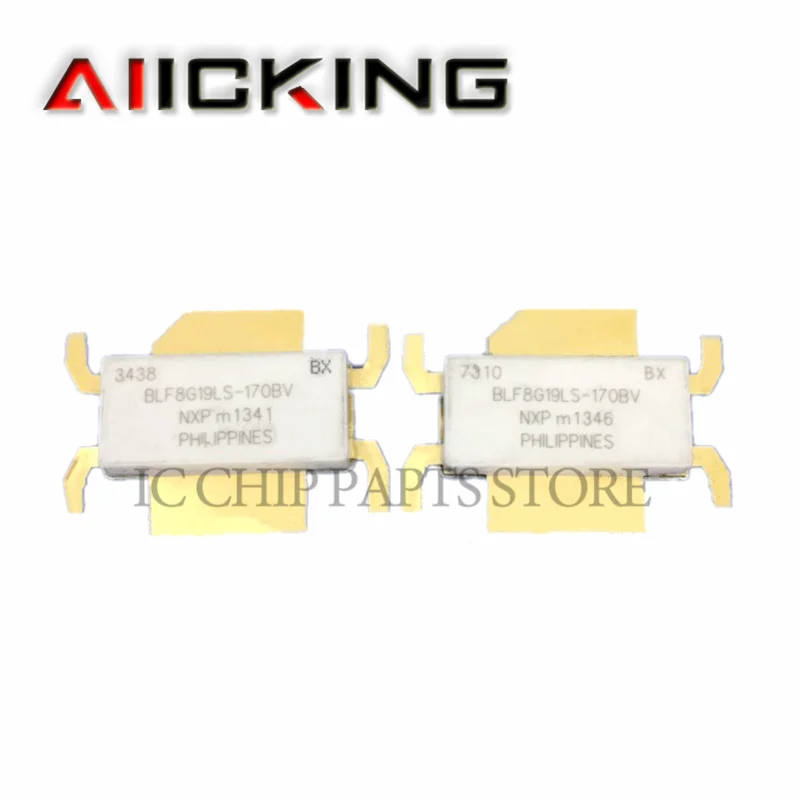 BLF8G19LS-170BV Бесплатная доставка 1 шт., SOT-1120 SMD Trans RF MOSFET N-CH 65V 7-контактный ldнаиболее T/R, оригинальный в наличии