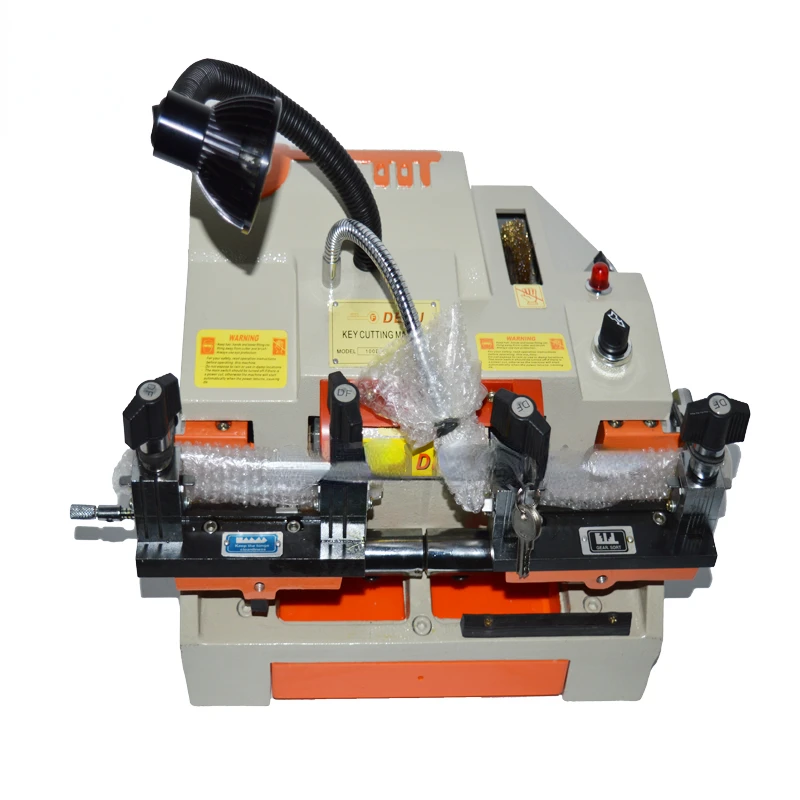 Многофункциональная машина для дублирования ключей 100E1 220 В стандартный