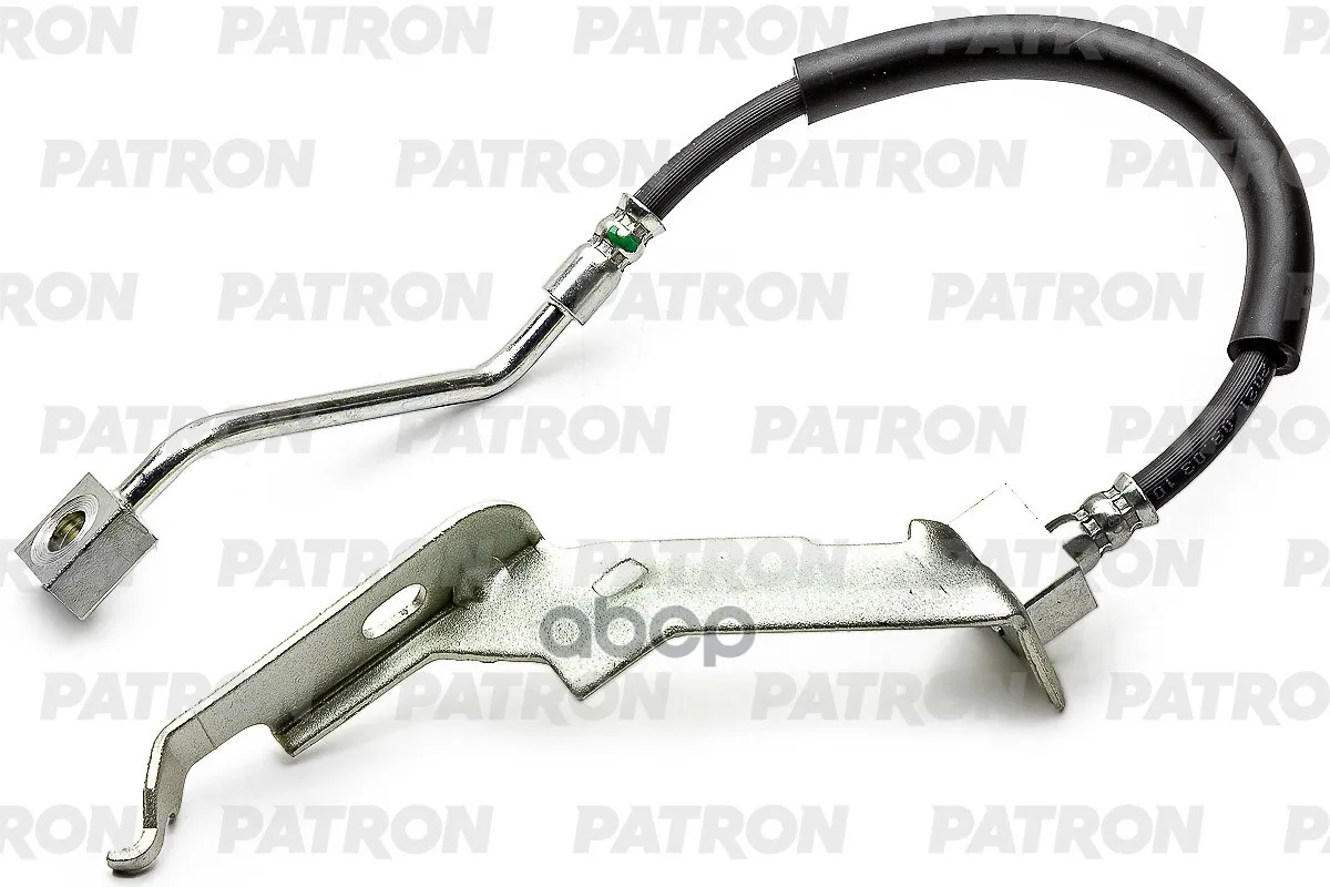 Шланг Тормозной Пер.Прав.! L=622 Chrysler Voyager Iv Dodge Caravan Iii 2.4-3.8/2.5crd 00-07 PATRON арт. PBH0218 |
