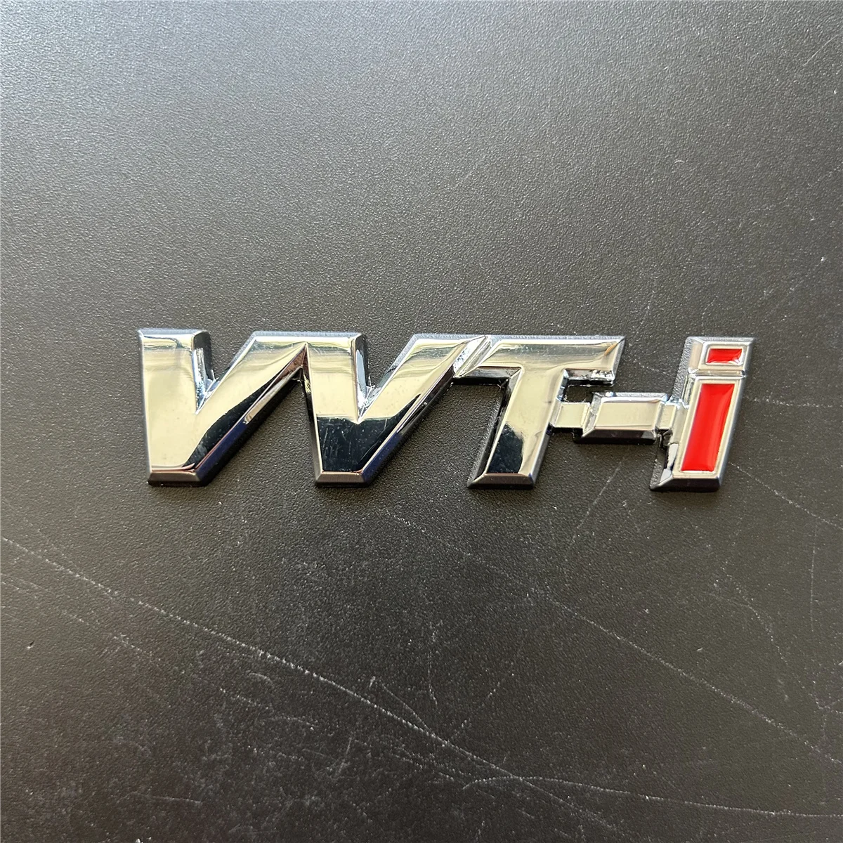 

Новый Стайлинг автомобиля, 3D телефон, металлический, хромированный, цинковый сплав, металлический значок, стикер, автомобильный аксессуар для Corolla, задняя звезда