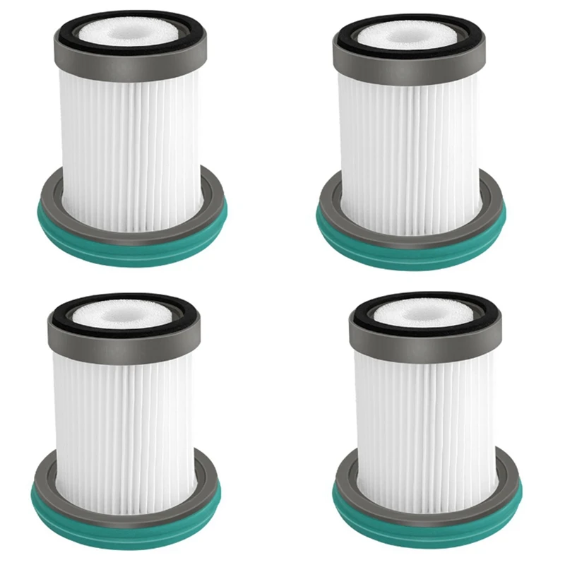 

4 набора фильтров, элемент, фильтр, хлопковые аксессуары для Puppyoo Home ручной беспроводной пылесос T11/T11 Pro