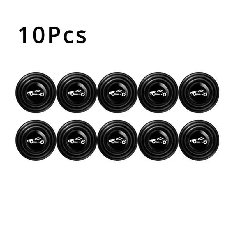 

Амортизирующие накладки на дверь автомобиля, автобуферный бампер, противоударные амортизирующие силиконовые наклейки, звукоизоляционная защитная прокладка для двери