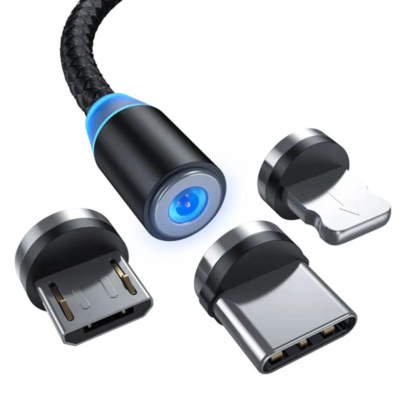 магнитная юсб зарядка.