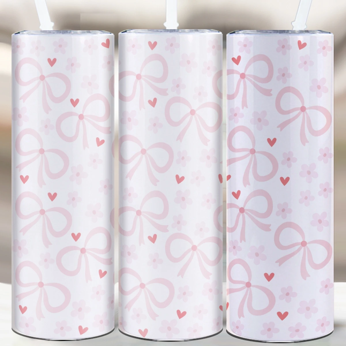 Бутылка из нержавеющей стали с сублимационной печатью 20 унций