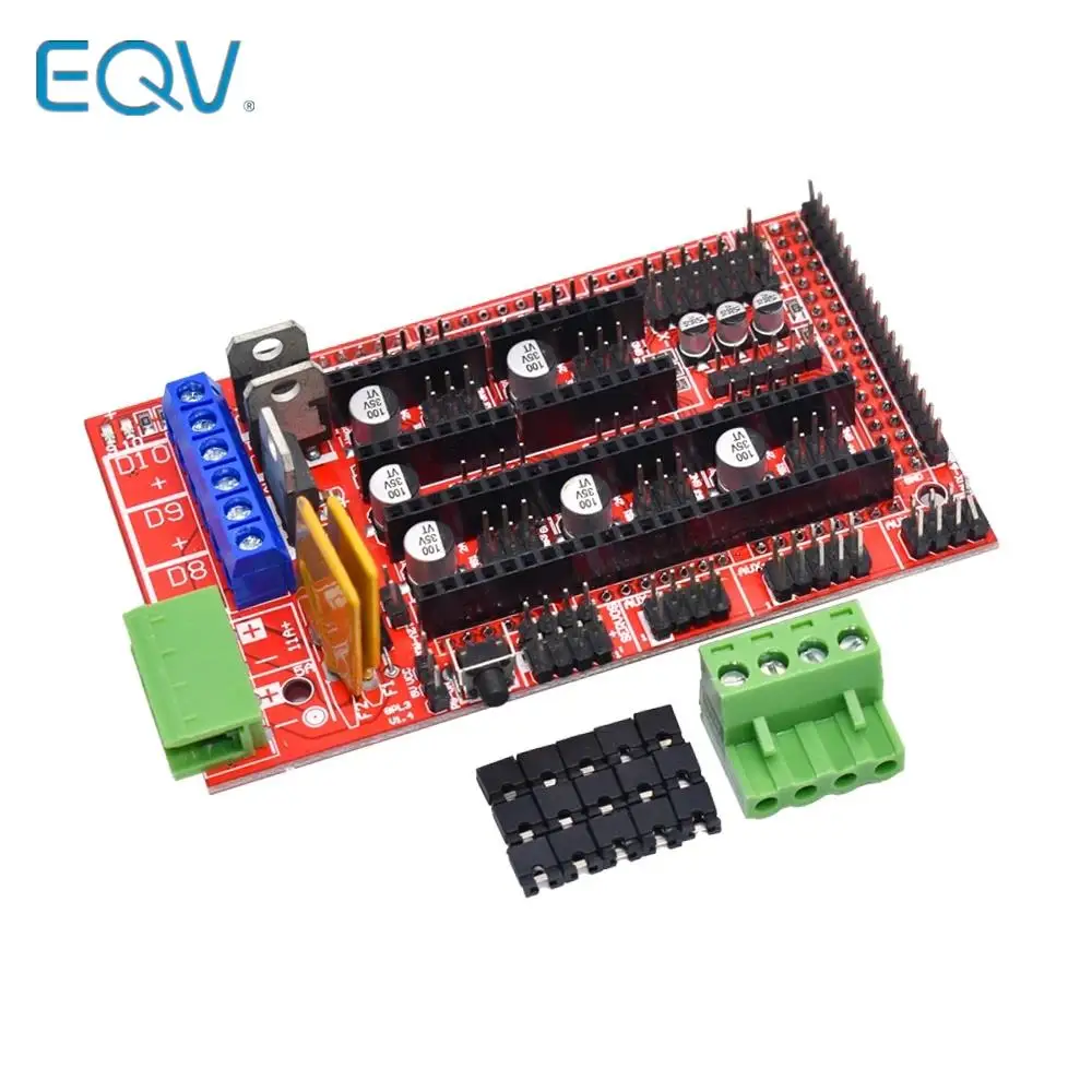 

RAMPS 1.4 3D printer control panel printer Control Reprap MendelPrusa
