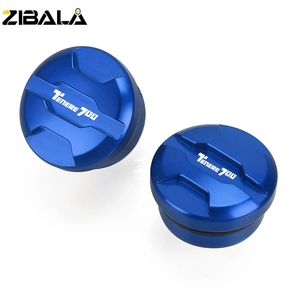 Заглушки для отверстий в рамке декоративные заглушки YAMAHA XTZ 700 TENERE RALLY EDITION T7 2019 2020