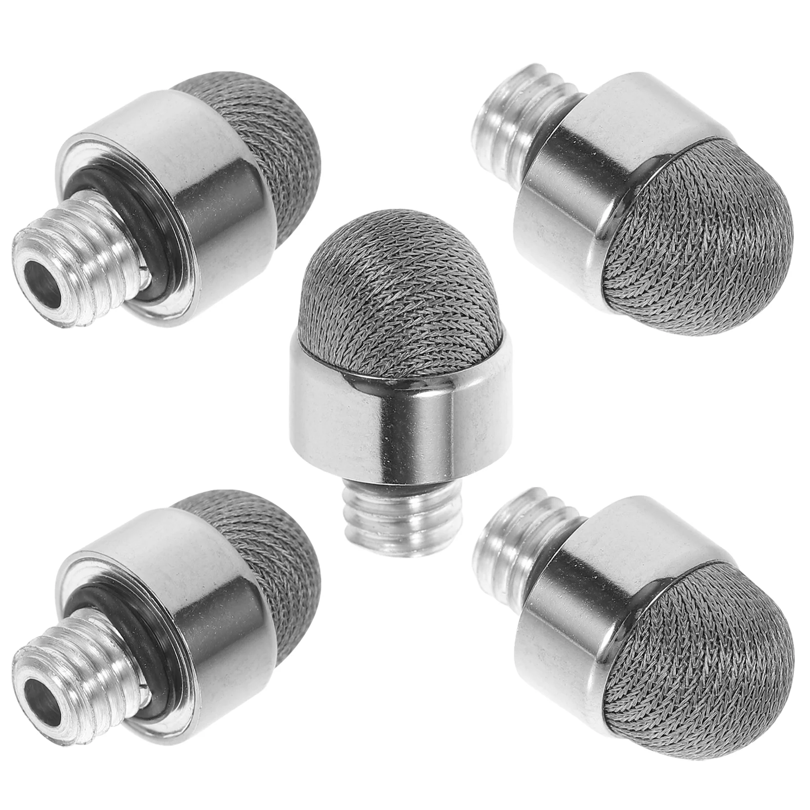 5 шт. емкостные наконечники для ручек ноутбуков сменные стилуса с сенсорным