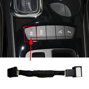 Automatic Stop Start System Off Closer Close Control Sensor Plug Smart Stop Cancel For Chevrolet Cruze 2014 2015 2016 2017 2018