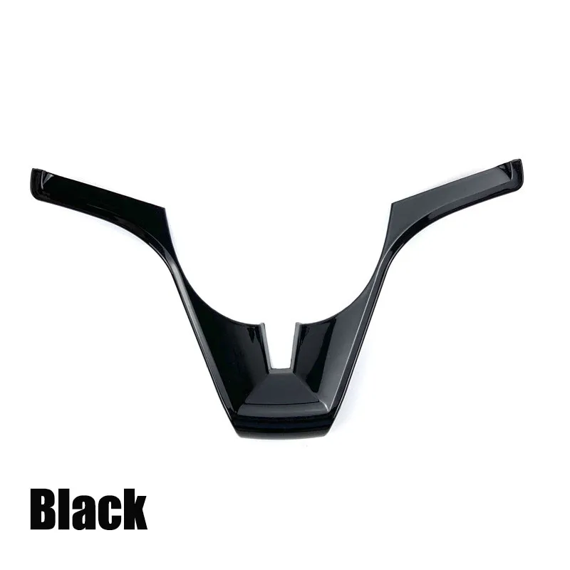 

Автомобильные аксессуары для Chevrolet Cruze Sonic Trax Tracker ONIX AVEO Orlando, накладка на рулевое колесо, хромированная декоративная наклейка