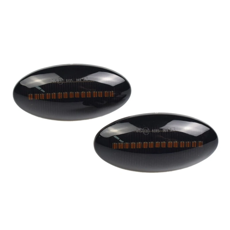 

6X Car Dynamic LED Side Marker Light Turn Signal Light For Suzuki APV Arena Alto Grand Vitara Ignis Jimny SX4