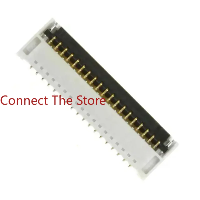 

4PCS CONNECTOR 501912-5190 05019125190 0.3MM 51Pin Clamshell In Stock