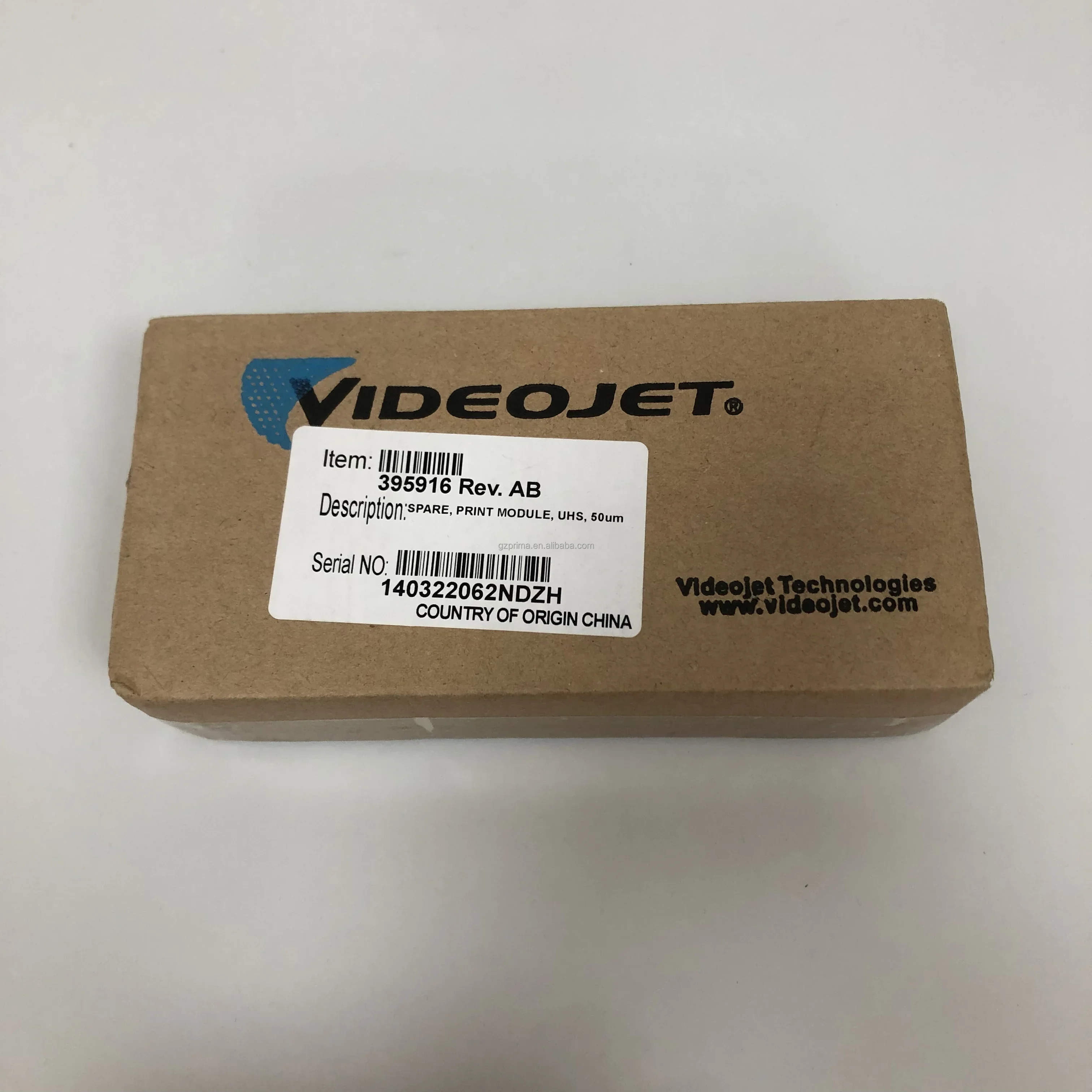 Videojet 399422 Печатальный модуль 60 мкм совместимый с 1210/1220/1330/1510/1520/1610 запасные части