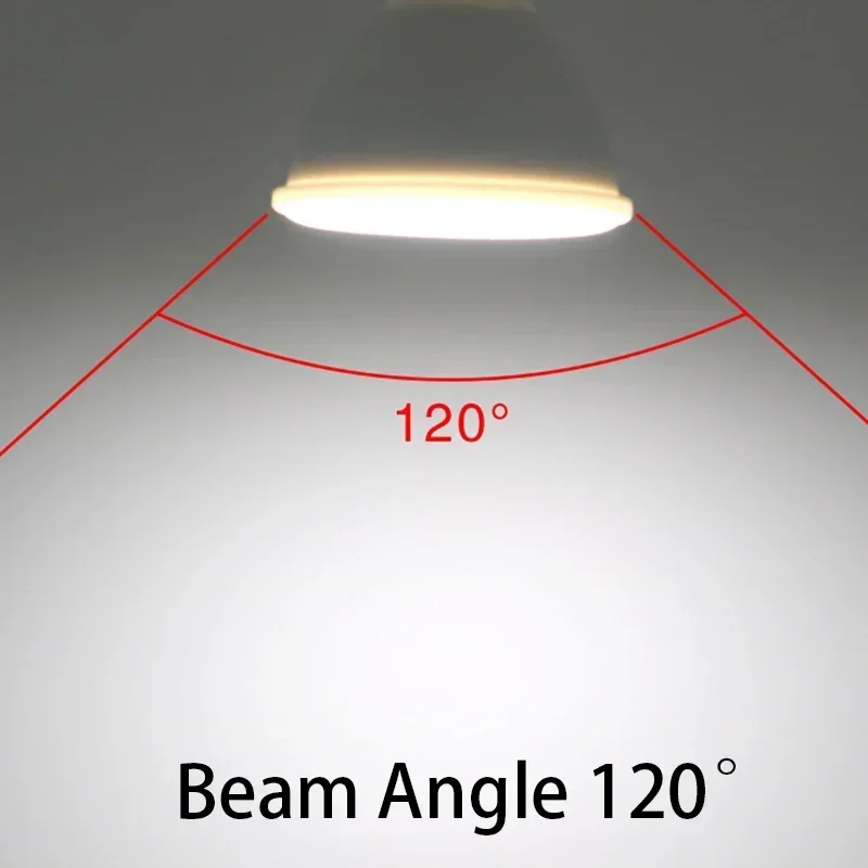 

Светодиодная лампа LATTUSO 6 Вт E27 E14 MR16 GU10 220 В