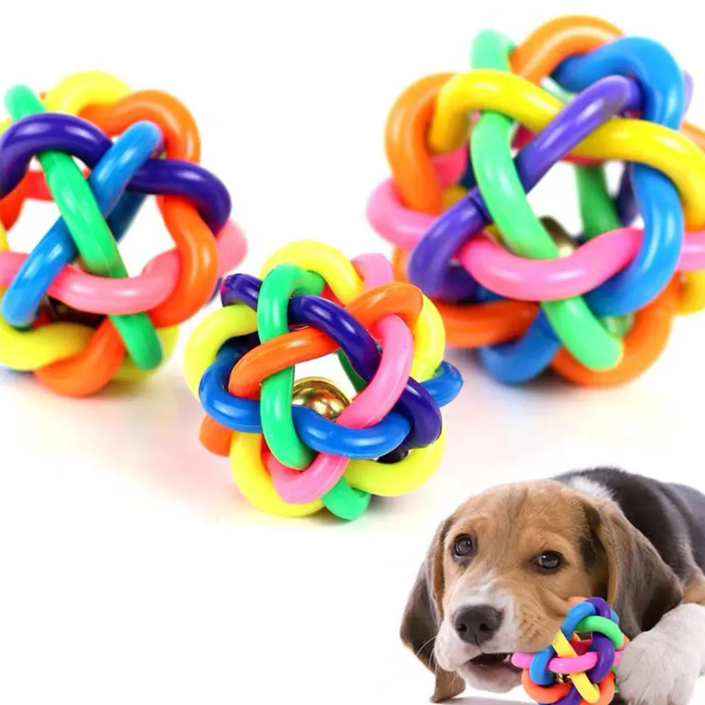 

3piece Pet Dog Toy Interactive Rubber Balls For Dogs Safe And Non-Toxic Interactive Toys Dog Toys