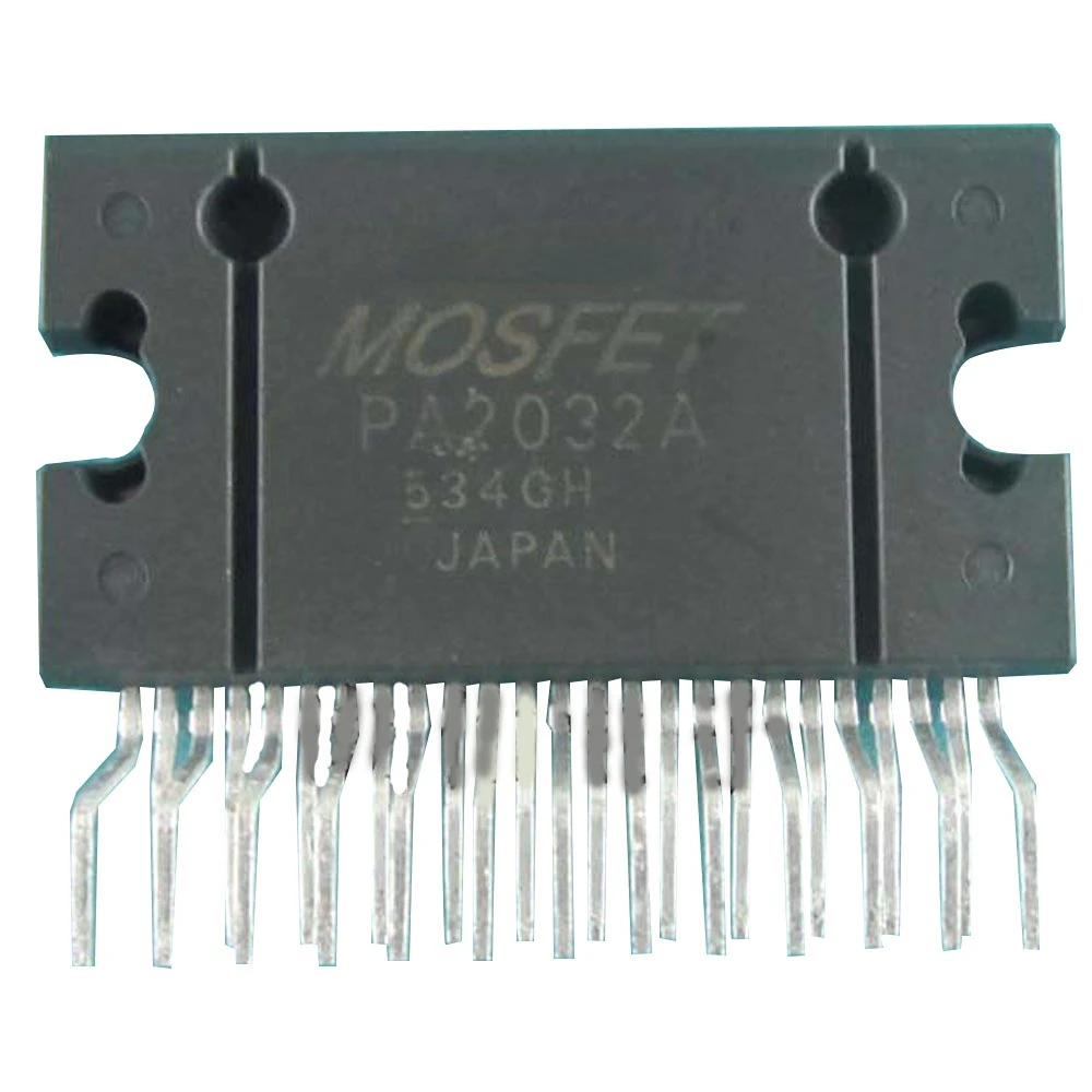 5pcs PA2032A ZIP25 For Pioneer car power amplifier chip