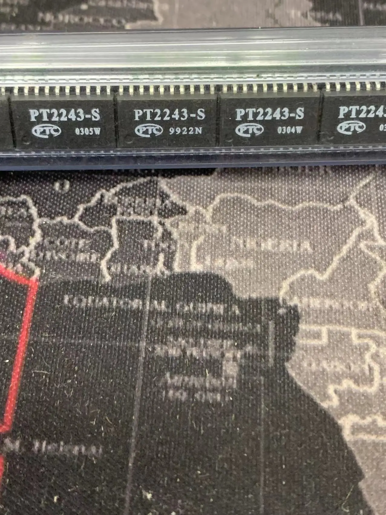 

PT2243-S BOM matching / one-stop chip purchase original