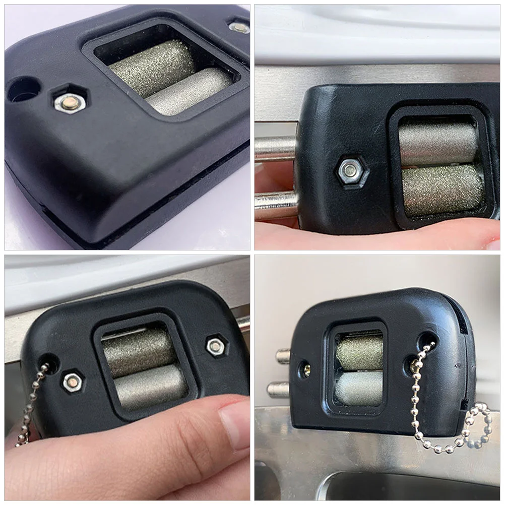 Рисунок 4 - Искусственные лезвия для льда