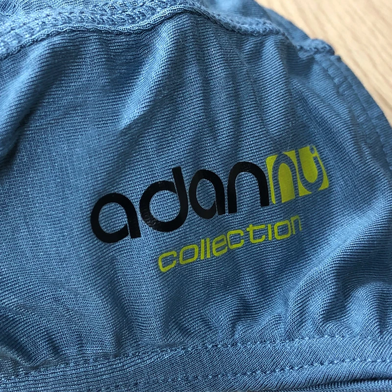 Стринги ADANNU нижнее белье дышащие защитные Мужские штаны на основе сексуальных