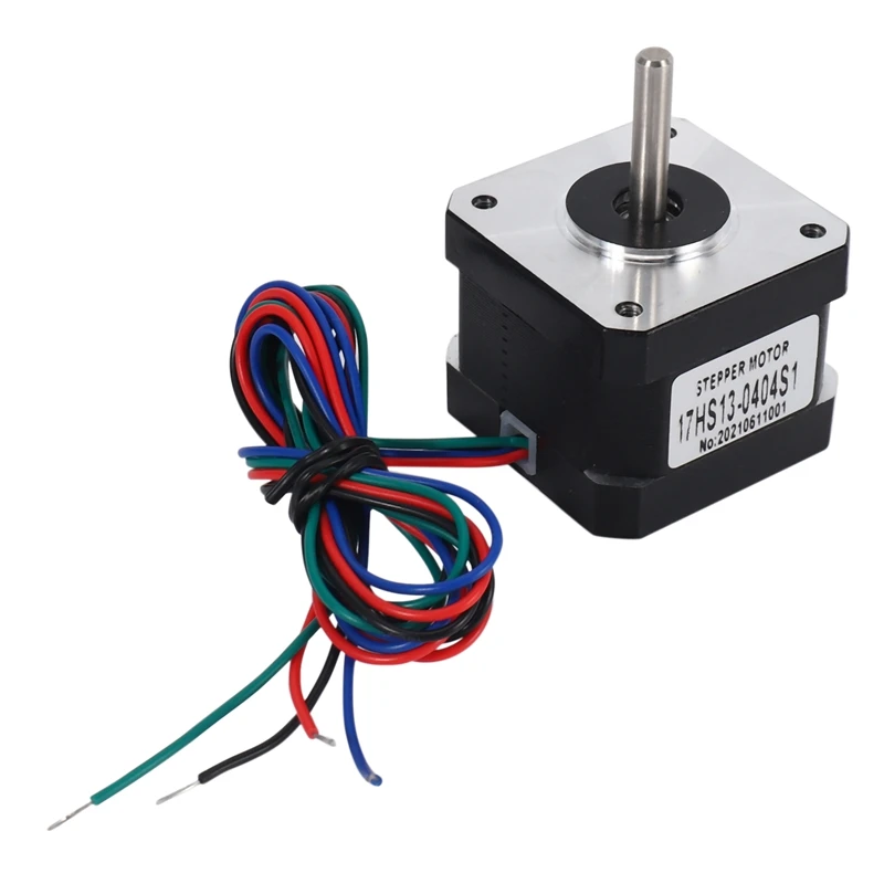 

Nema 17 Stepper Motor 17HS13-0404S1 Stepper Motor For 3D Printer DIY CNC Robot