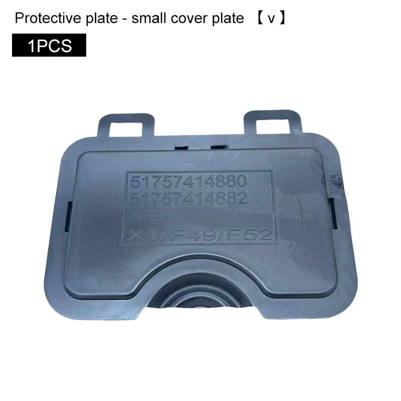 

OEM 51757414880 Автомобильная защита, маленькая крышка, панель, крышка для BMW X1/F49/F52, подкладка переднего брызговика