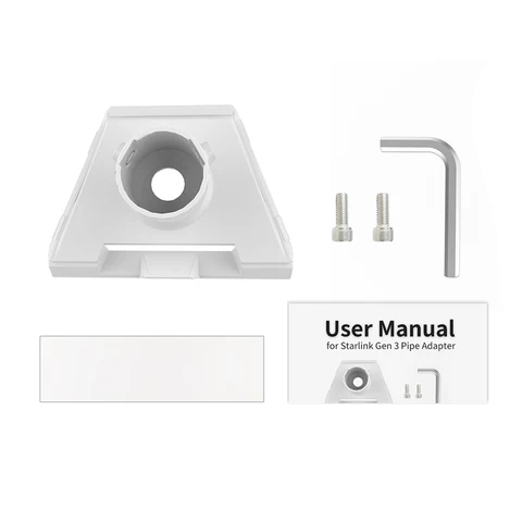 Кронштейн для Starlink Gen3 APWIKOGER