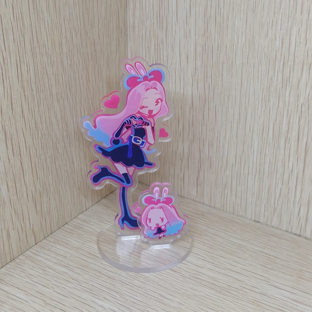 ALIEN STAGE Anime Acrylic Stand Sua Maid Figuur Action Peripheral Figure Kids Models Toy Ornament Accessories Desktop Ornaments
