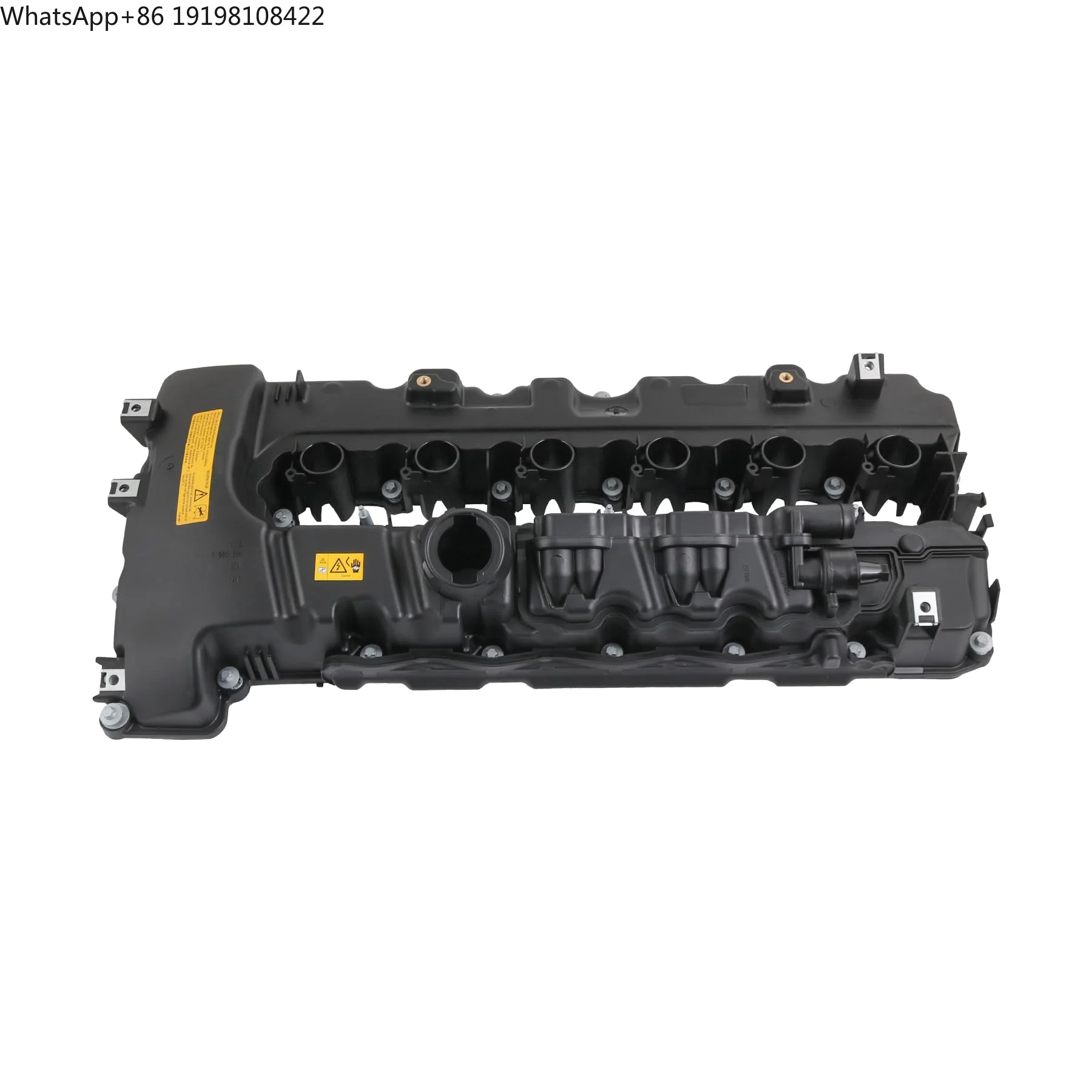 Фото Крышка клапана двигателя N54/N55 для BMW 2007-2019 135i 135is 325i 335i 335is 335xi 535i 535xi M135i M140i 3.0L Gas Turbo # 11127565284 №1