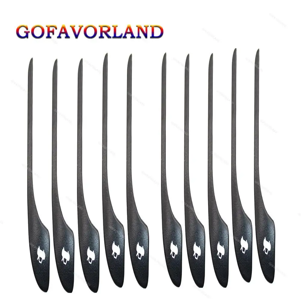 

815702D000 81570-2D000 10 шт. задняя дверная ручка багажника пластиковая черная для Hyundai Elantra 2001 2002 2003 2004 2005 2006