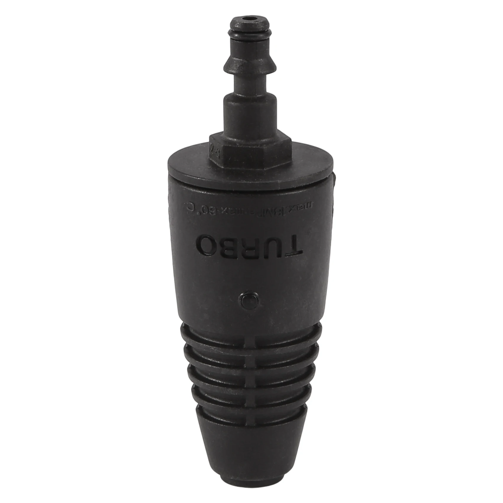 

High Pressure Washer Car Wash Water- Rotating Turbo Nozzle Spray for Comet