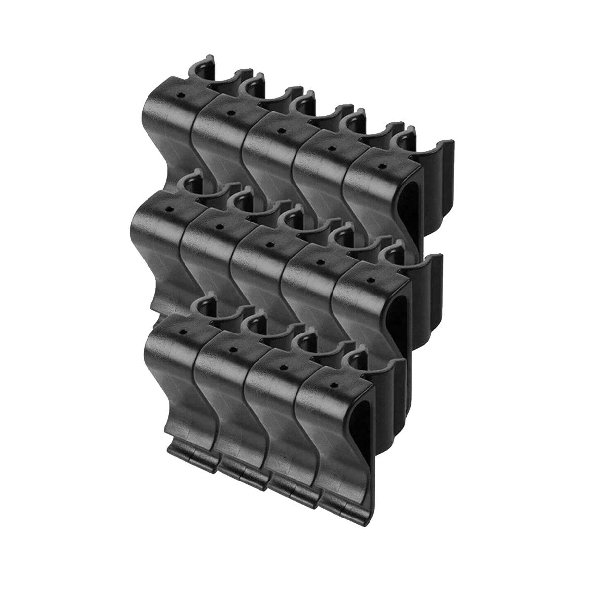 

14PCS Golf Putter Holder Golf Bag Clip Fixed Golf Clubs Buckle Ball Training Aids Swing Trainer Sports Game Accessories