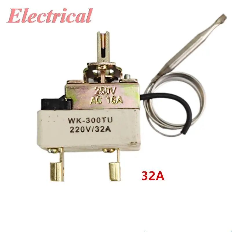 Термостат Электрический для духовки регулятор температуры с ручкой